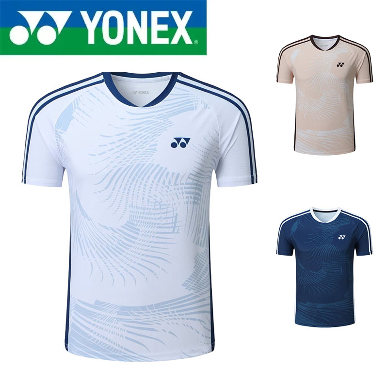Badminton Wallpaper - YONEX Summer Badminton Shirt for Male
