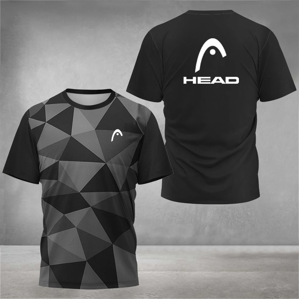 Badminton Hall - Summer Breathable Mens T Shirt Outdoor