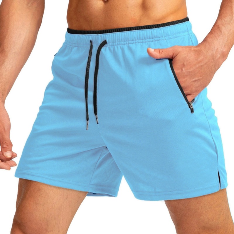 Badminton Wallpaper - 2025 New Solid Football Training Shorts