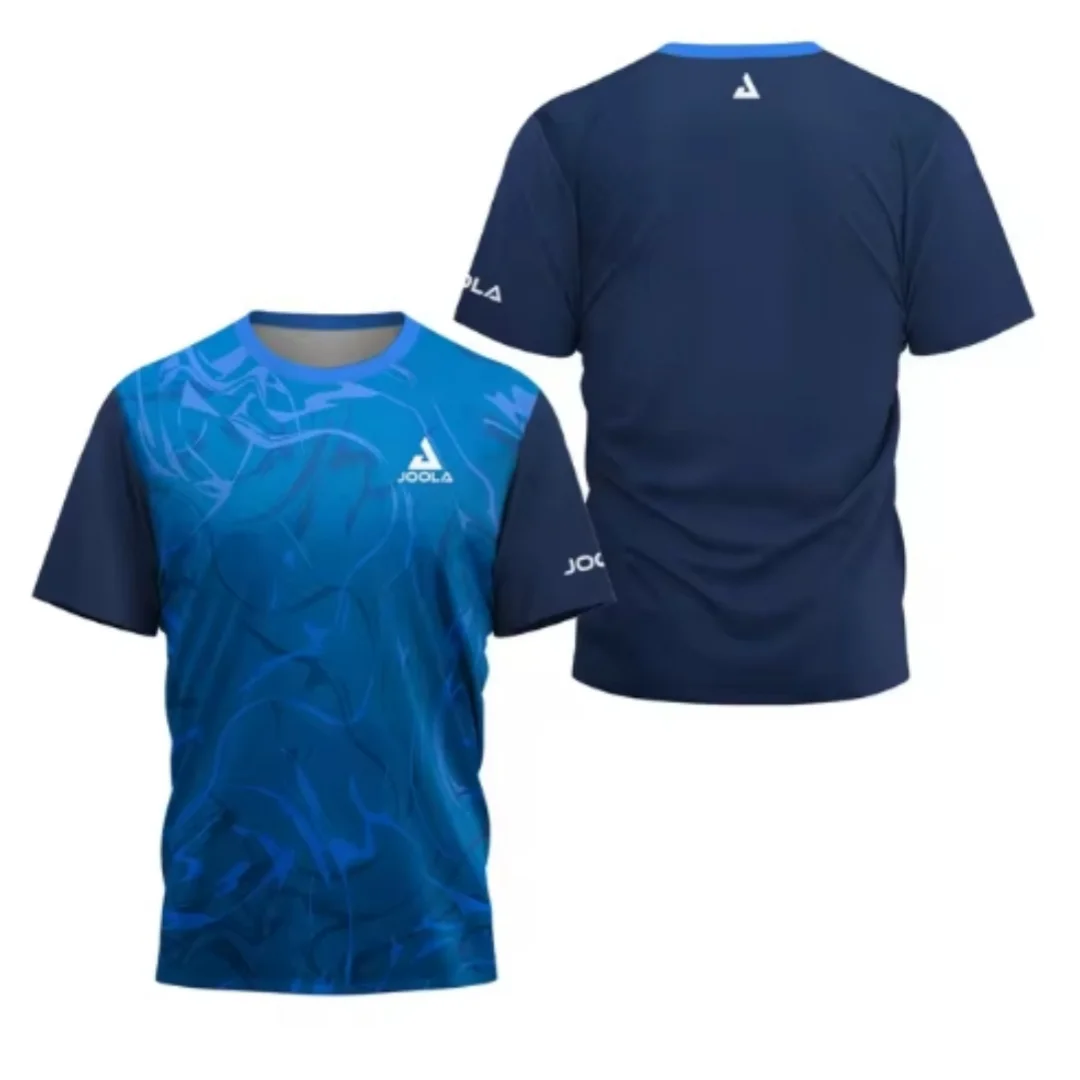Badminton Hall - Table Tennis Badminton Tennis Sports T‑Shirt