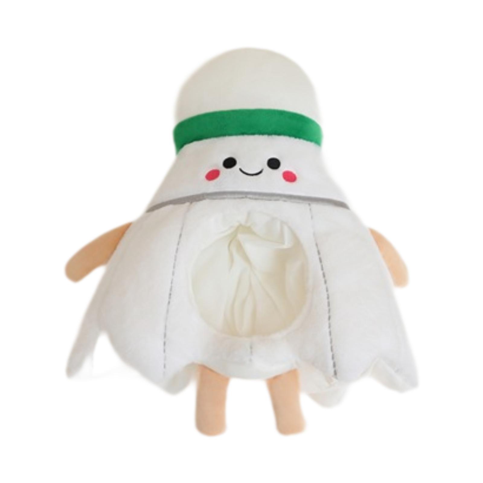 Funny Plush Hat Cute Lightweig - огляд і ціна Badminton Photo