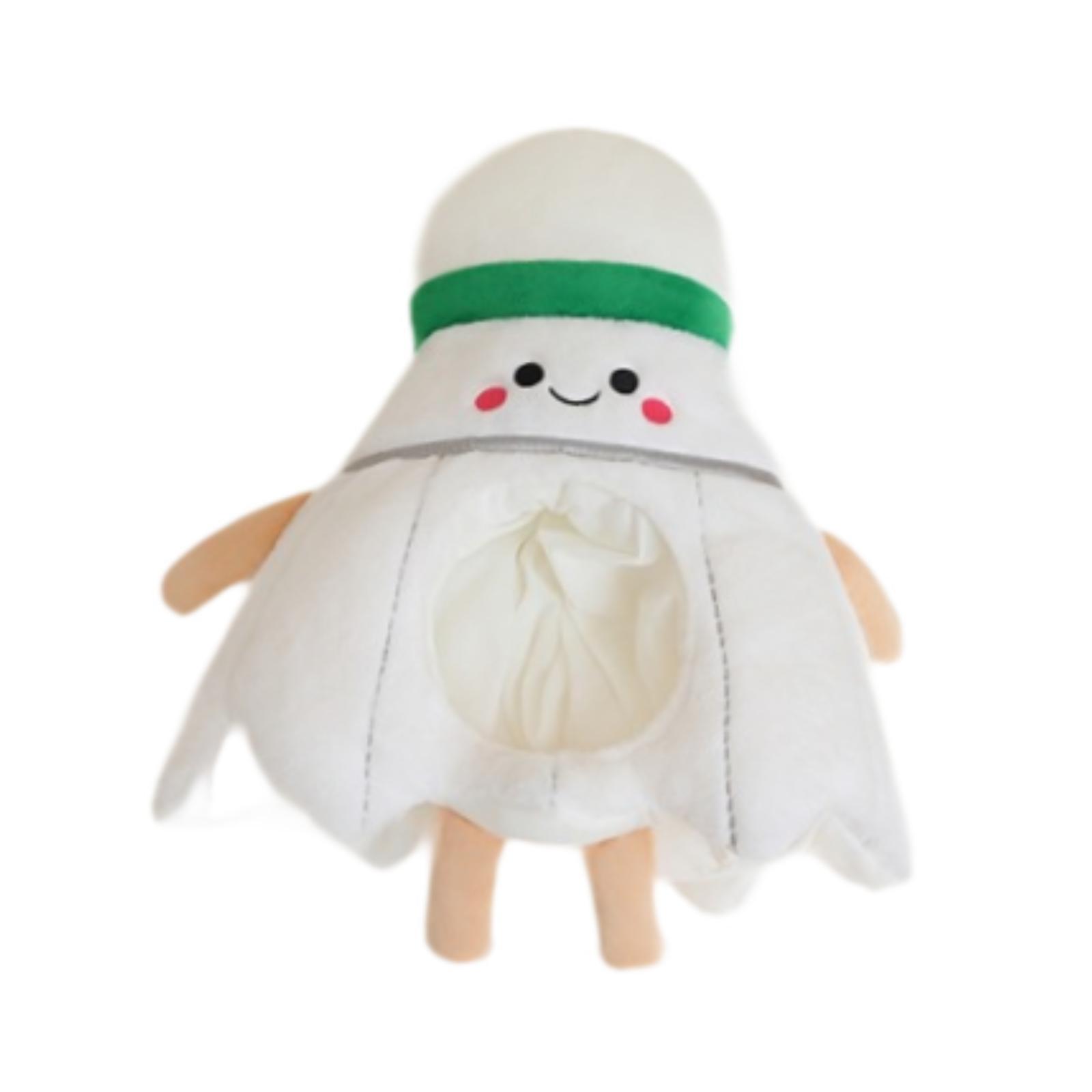 Funny Plush Hat Cute Lightweig - огляд і ціна Badminton Photo