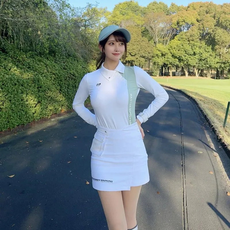Korean Authentic Golf Long Sle - огляд і ціна Badminton Korea