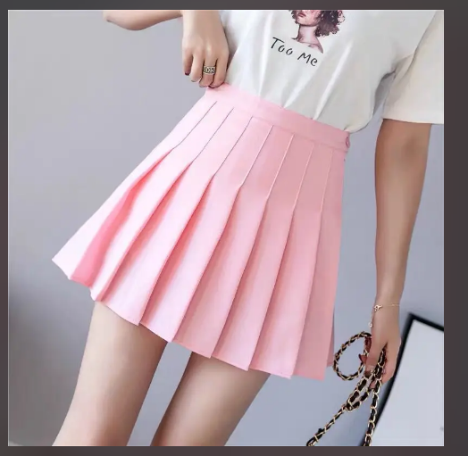 Zoki Sexy Women Pleated Skirts - огляд і ціна Badminton Korea