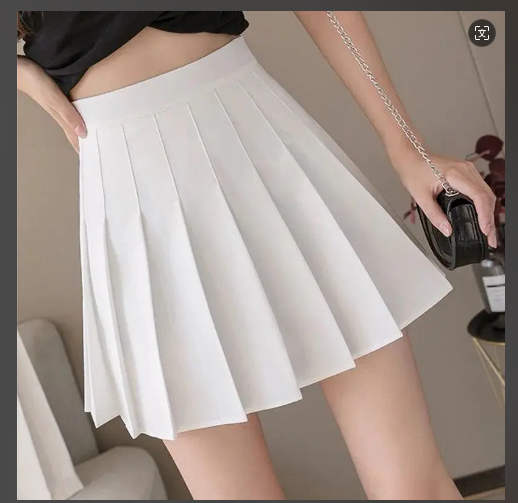 Zoki Sexy Women Pleated Skirts - огляд і ціна Badminton Korea