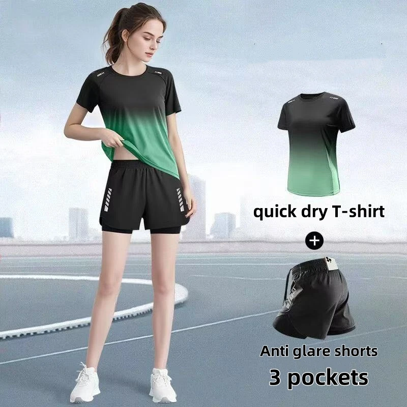 Women's sportswear set, runnin - огляд і ціна Badminton Wallpaper