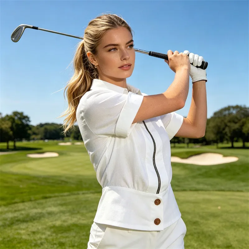 Summer Golf Wear Women 2026 Hi - огляд і ціна Badminton Korea