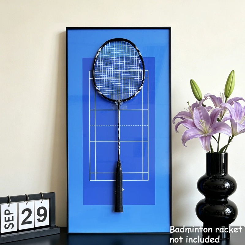Aluminum Alloy Badminton Racke - огляд і ціна Badminton Photo
