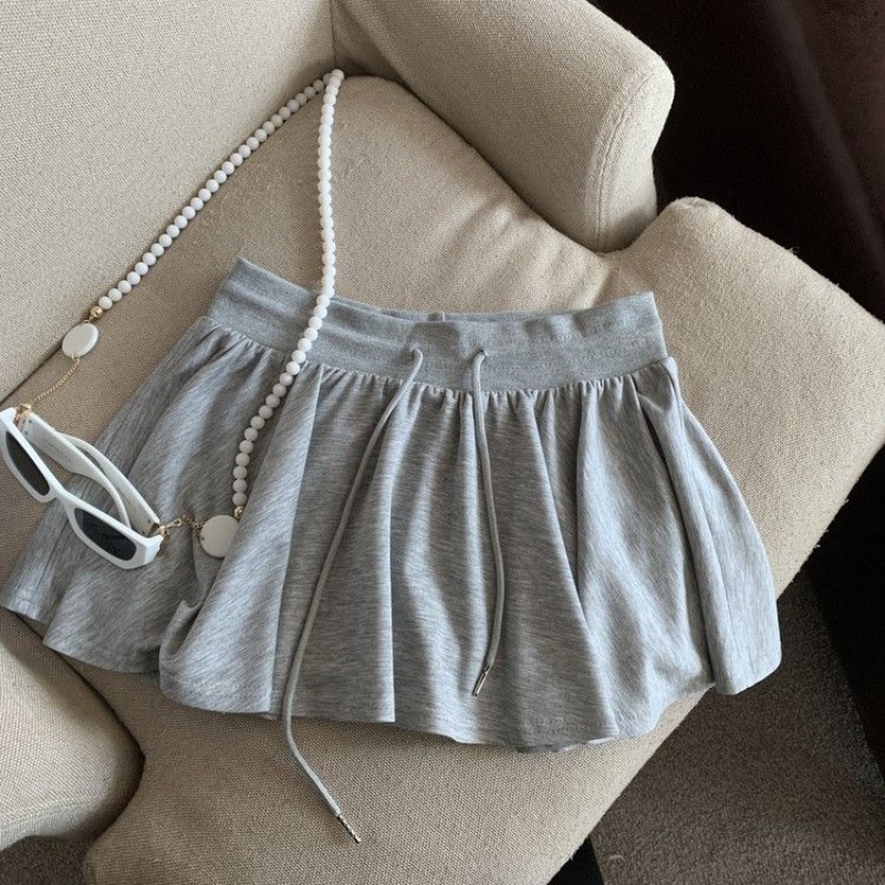 Women Mini Skirts Korean White - огляд і ціна Badminton Korea
