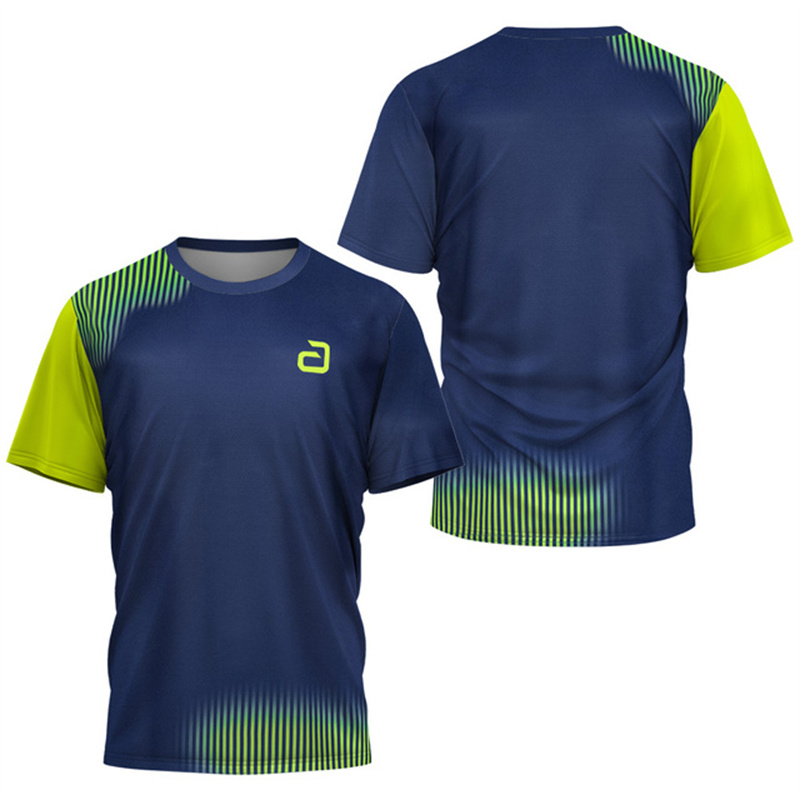 Men Table Tennis T-Shirt Under - огляд і ціна Badminton Hall