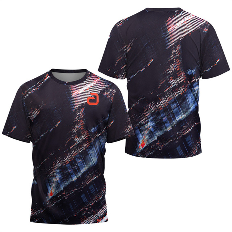 Men Table Tennis T-Shirt Under - огляд і ціна Badminton Hall