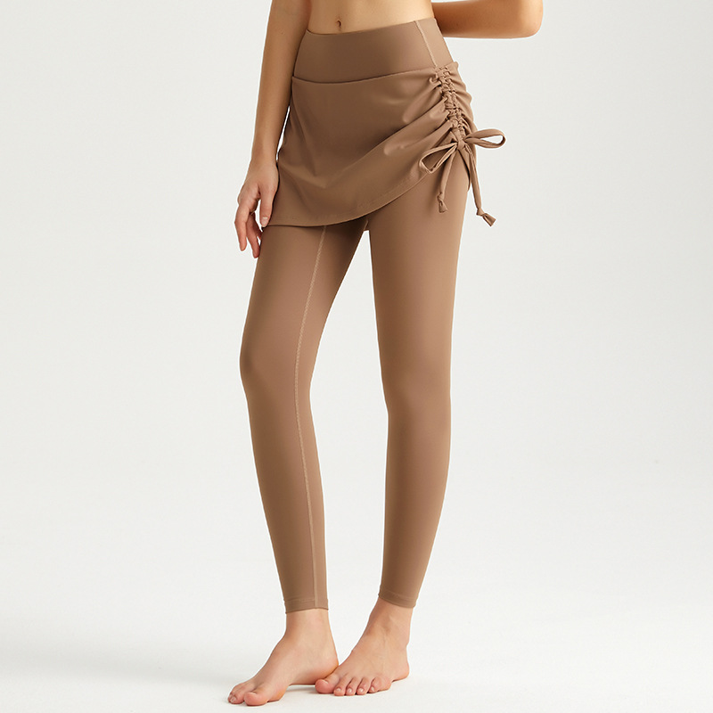 New Hip-Covering Skirts Pants  - огляд і ціна Badminton Korea