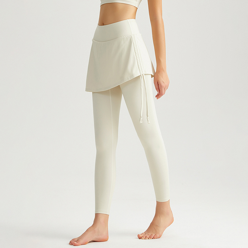 New Hip-Covering Skirts Pants  - огляд і ціна Badminton Korea