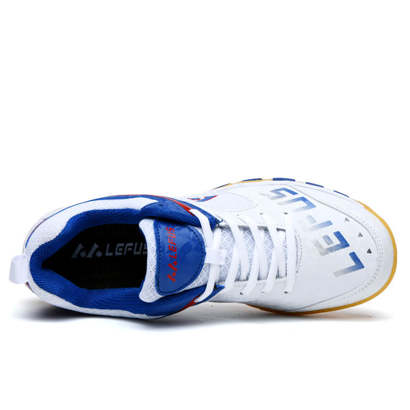 Lefus Brand Table Tennis Shoes - огляд і ціна Badminton Hall