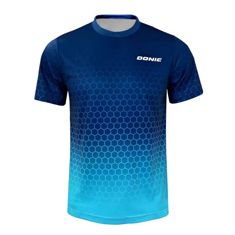 New Men's Table Tennis T-Shirt - огляд і ціна Badminton Hall