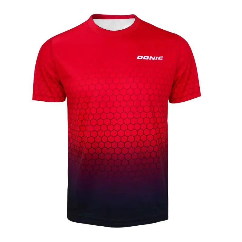 New Men's Table Tennis T-Shirt - огляд і ціна Badminton Hall