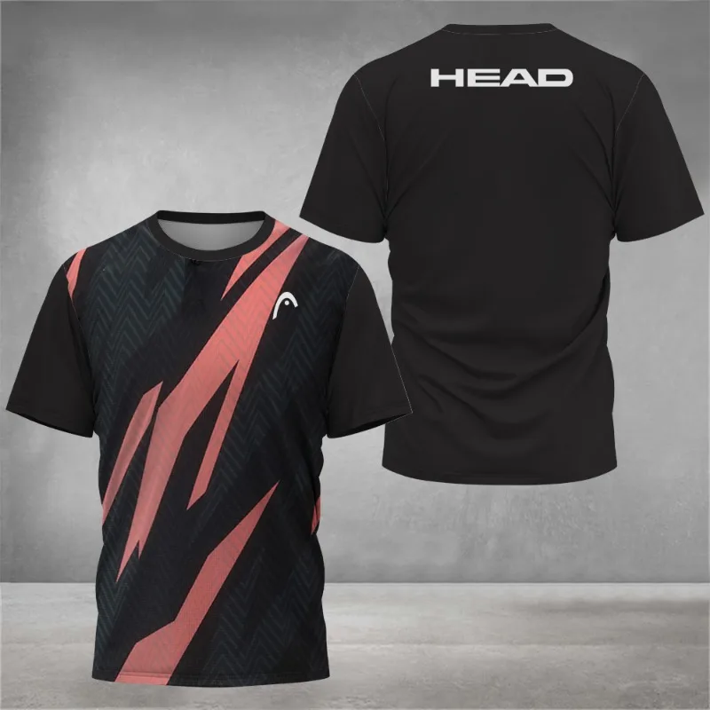 Summer Breathable Mens T Shirt - огляд і ціна Badminton Hall