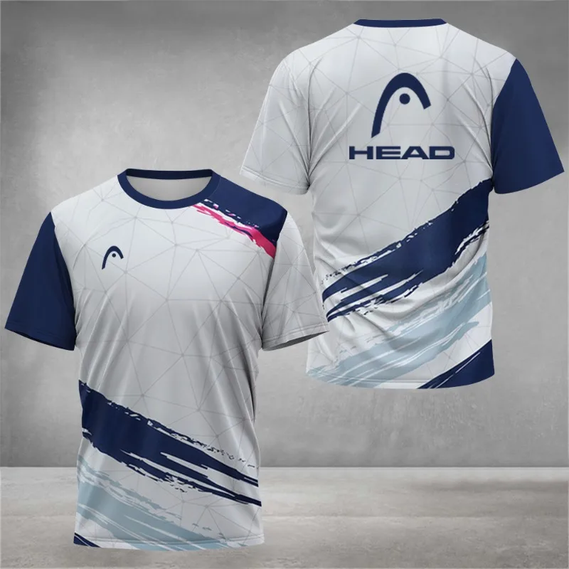 Summer Breathable Mens T Shirt - огляд і ціна Badminton Hall