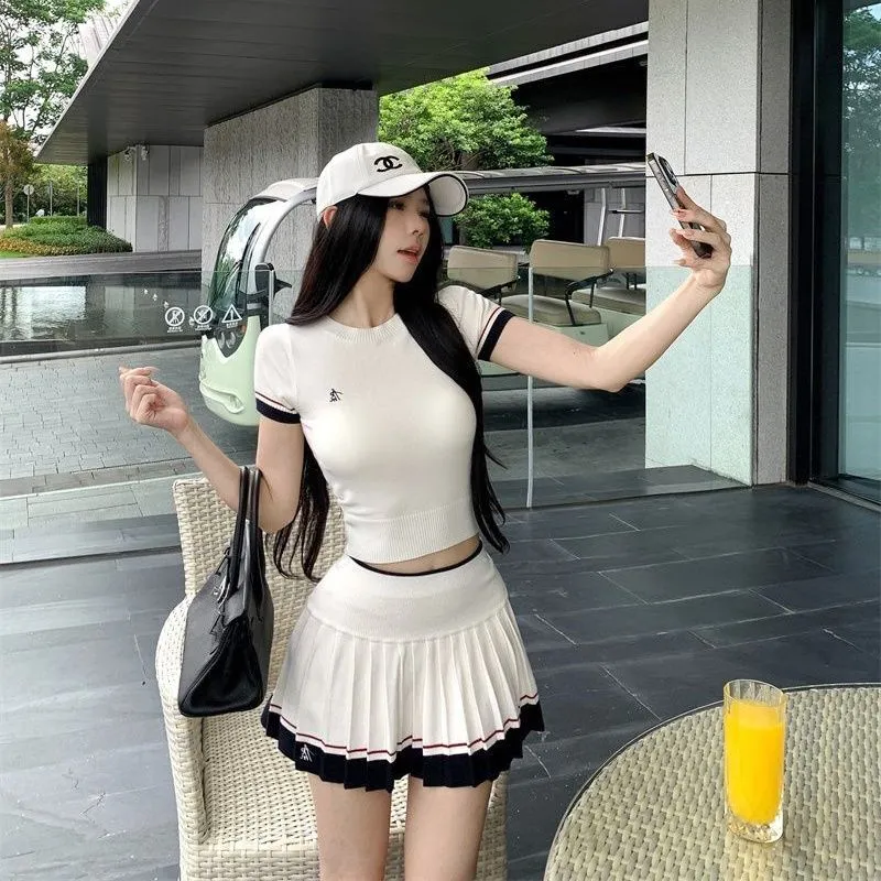 Korean Summer Two-piece Suit C - огляд і ціна Badminton Korea