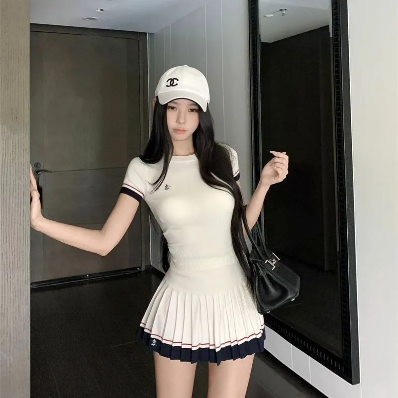 Korean Summer Two-piece Suit C - огляд і ціна Badminton Korea
