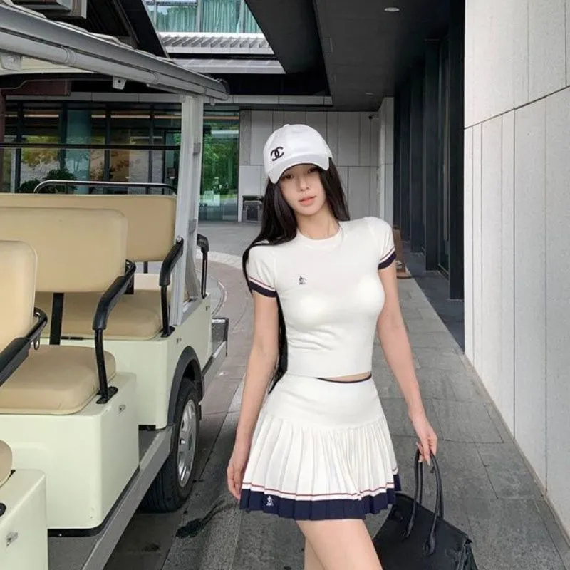 Korean Summer Two-piece Suit C - огляд і ціна Badminton Korea
