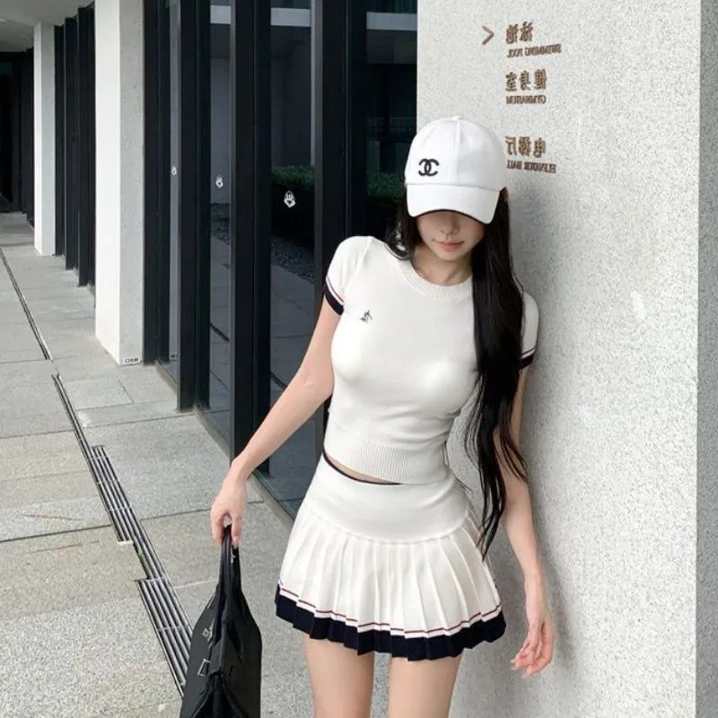 Korean Summer Two-piece Suit C - огляд і ціна Badminton Korea