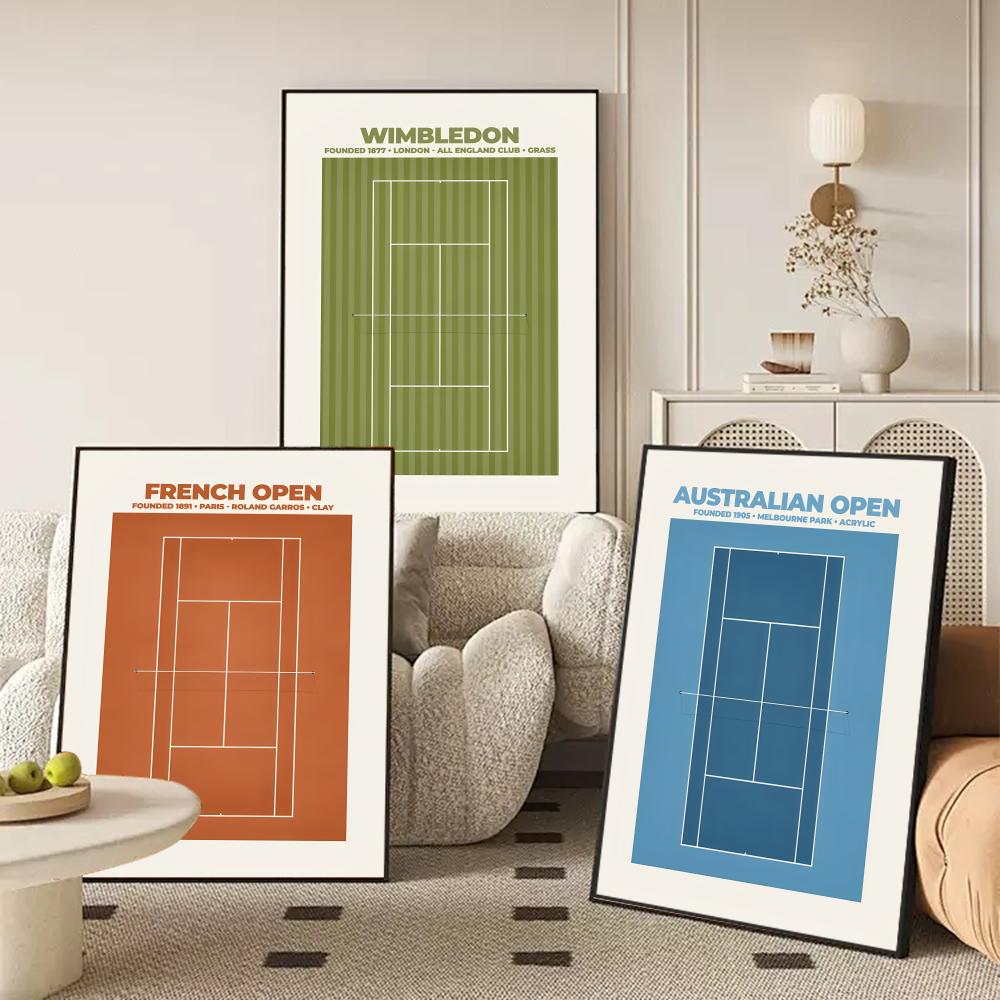 Frameless Grand Slam Tennis Pa - огляд і ціна Badminton Photo