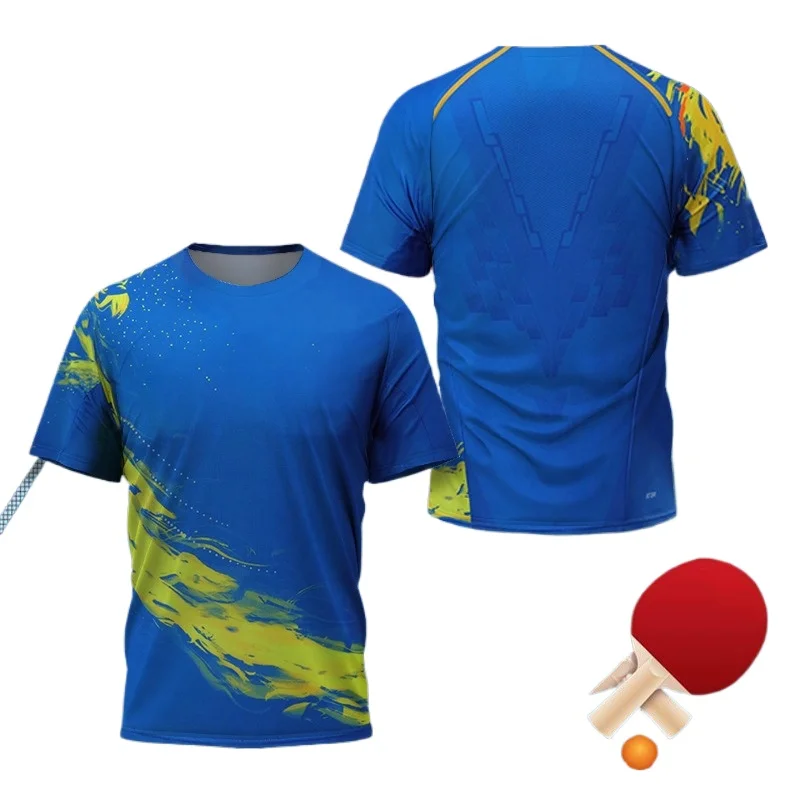 CHINA Dragon Table Tennis Grap - огляд і ціна Badminton Hall