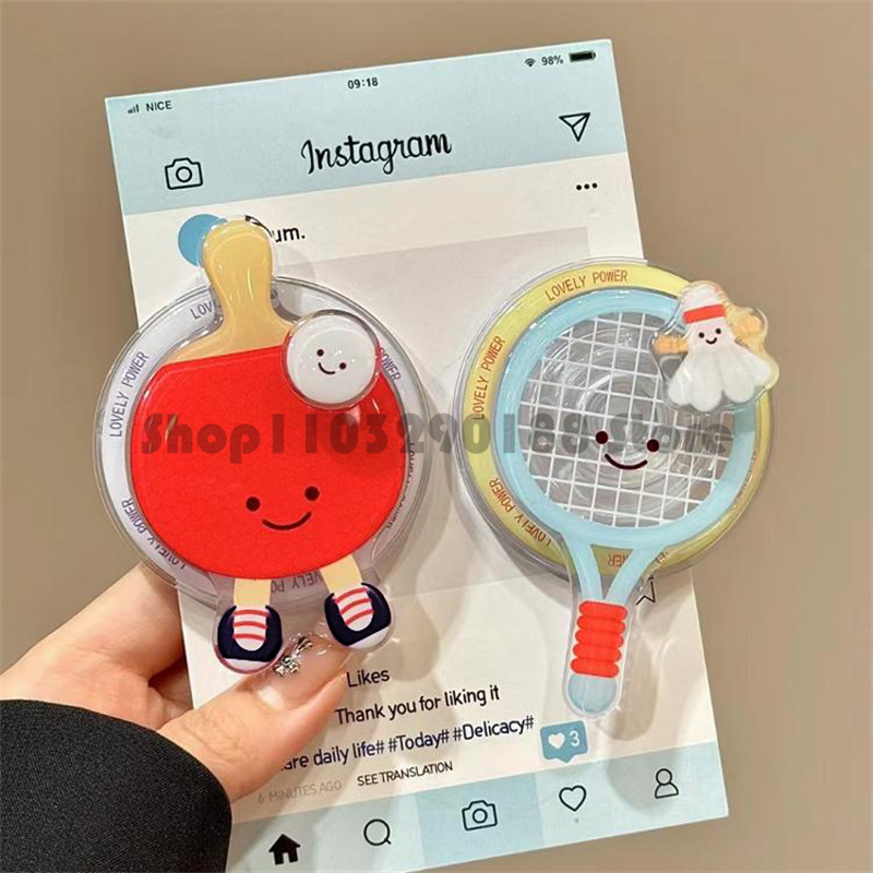 Cute Rotate Table Tennis Badmi - огляд і ціна Badminton Korea