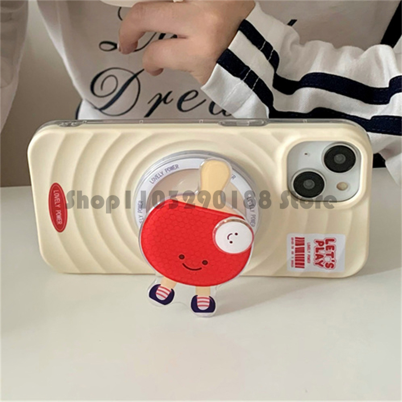 Cute Rotate Table Tennis Badmi - огляд і ціна Badminton Korea