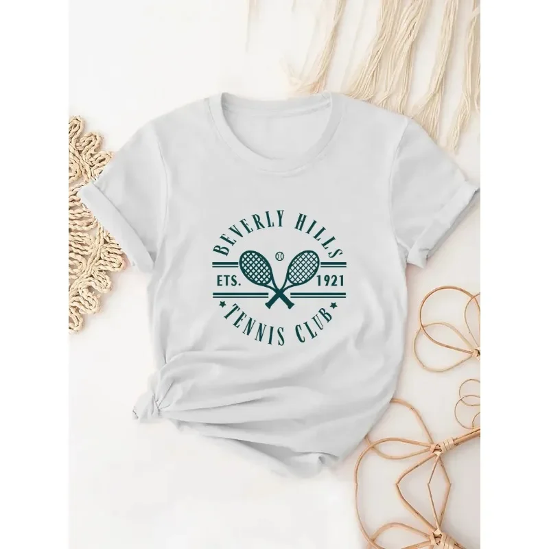 Badminton Racket Printed T-shi - огляд і ціна Badminton Wallpaper