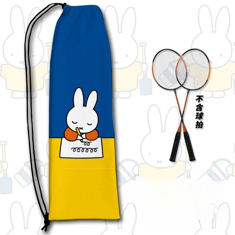 New Creative Miffy Racket Stor - огляд і ціна Badminton Korea