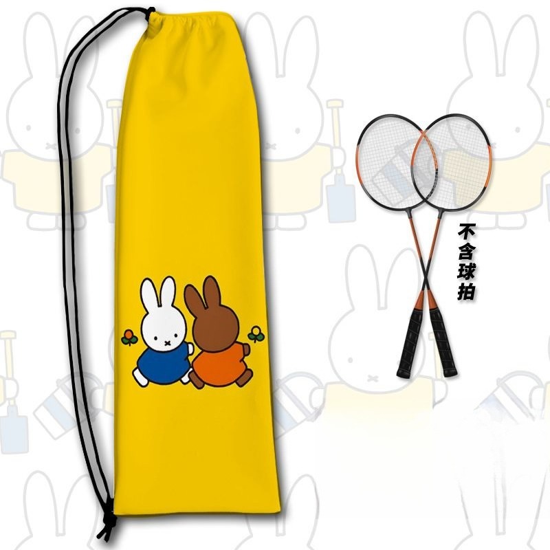 New Creative Miffy Racket Stor - огляд і ціна Badminton Korea