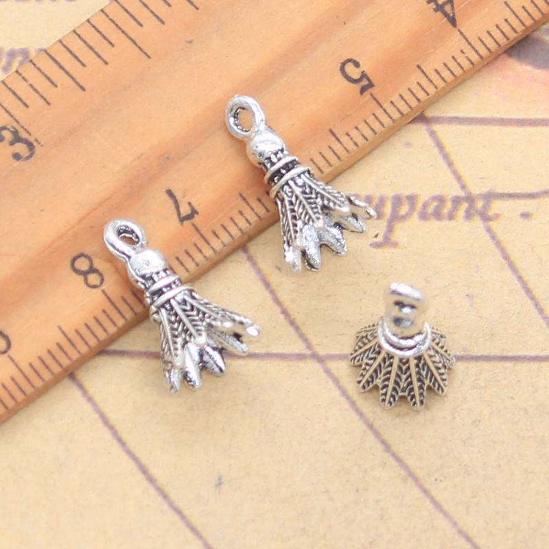 20pcs Charms 3D Badminton Shut - огляд і ціна Badminton Photo