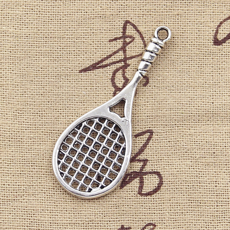 6pcs Charms Badminton Tennis R - огляд і ціна Badminton Photo