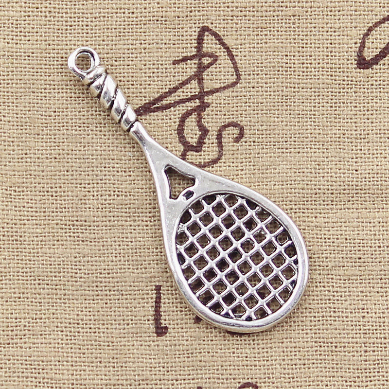 6pcs Charms Badminton Tennis R - огляд і ціна Badminton Photo