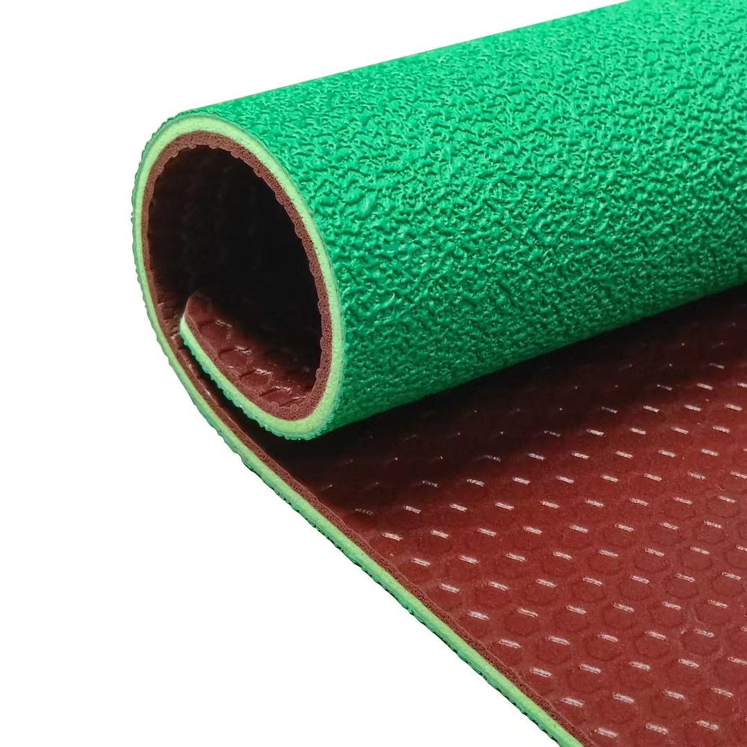 Beable Standard 5.0mm PVC Badm - огляд і ціна Badminton Club Logo