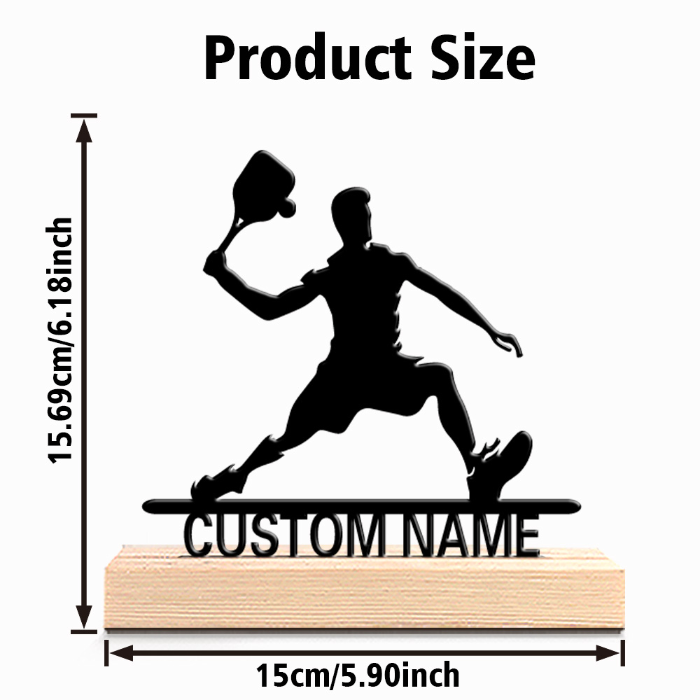 1pc Beauty Personalized Custom - огляд і ціна Badminton Photo