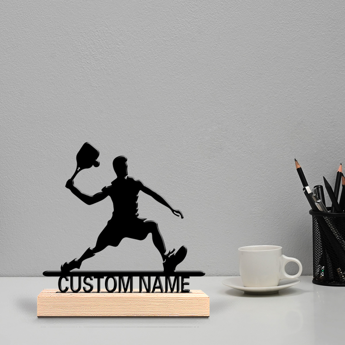 1pc Beauty Personalized Custom - огляд і ціна Badminton Photo