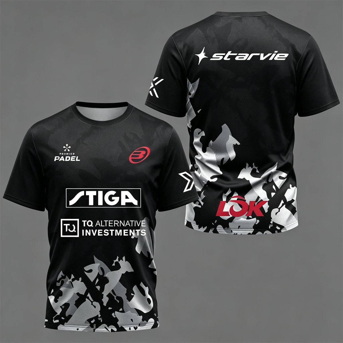 Men Padel Sports T‑Shirt Quick - огляд і ціна Badminton Wallpaper