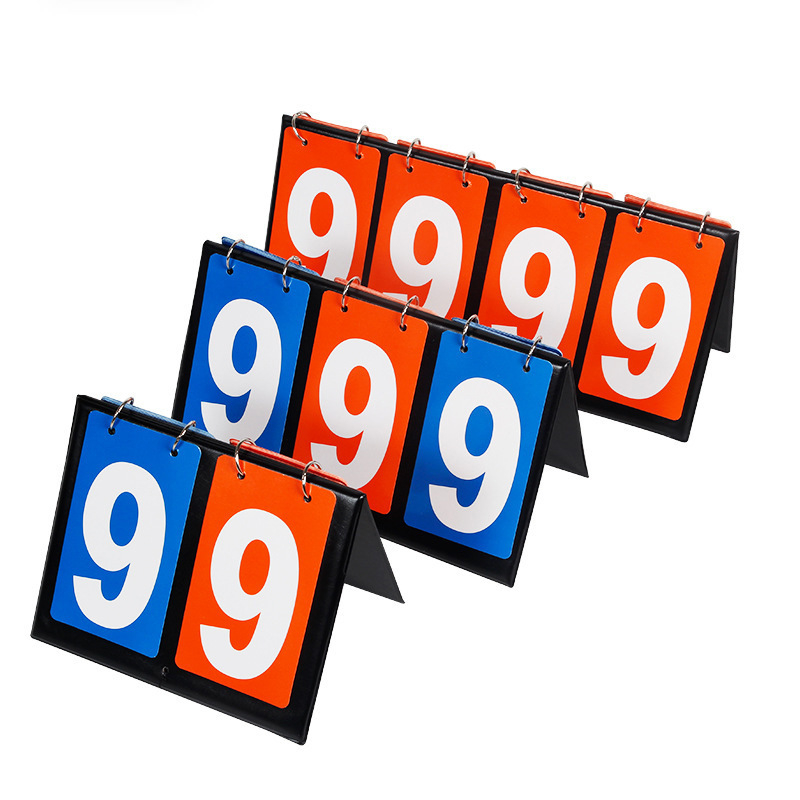 Multi-functional Scoreboard Kn - огляд і ціна Badminton Quiz