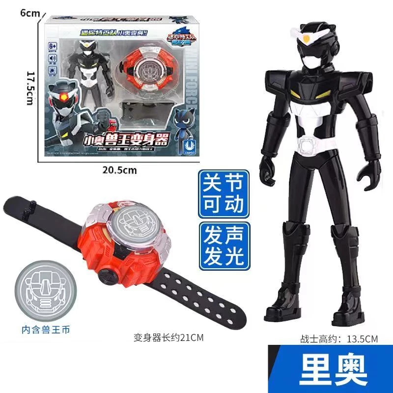 Mini Force Agent Transformatio - огляд і ціна Badminton Korea